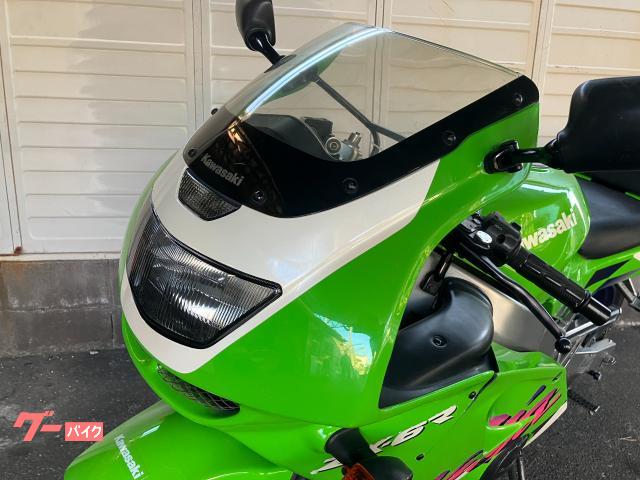 カワサキ Ninja ZX－6R 1996年式キャブ車｜オートライフ