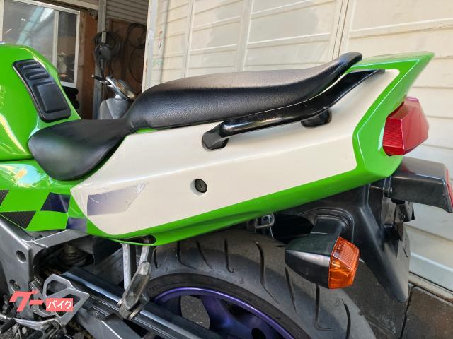 カワサキ Ninja ZX－6R 1996年式キャブ車｜オート