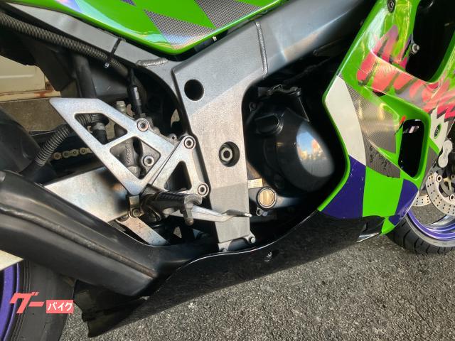 カワサキ Ninja ZX－6R 1996年式キャブ車｜オート