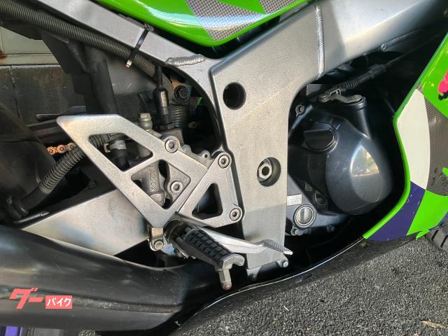 カワサキ Ninja ZX－6R 1996年式キャブ車｜オート