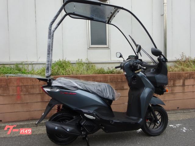 リード１２５ルーフ