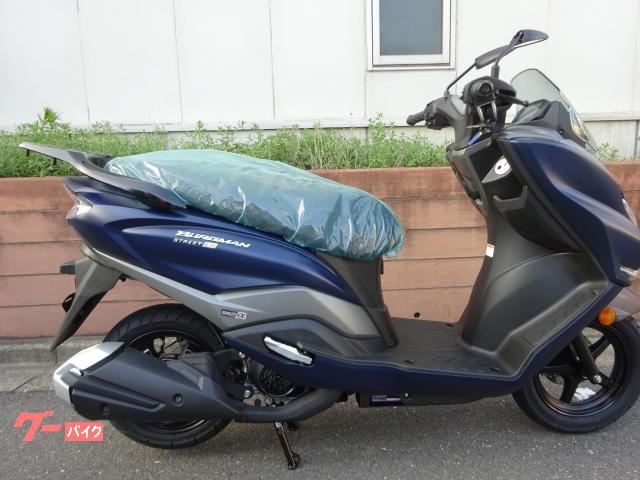 バーグマンストリート１２５ＥＸ