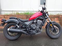 ホンダ　レブル５００