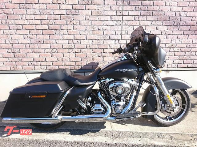 ｈａｒｌｅｙ ｄａｖｉｄｓｏｎ ｆｌｈｘ ストリートグライド デニムカラー ｓｕｚｕｙａ ａｕｔｏ 新車 中古バイクなら グーバイク