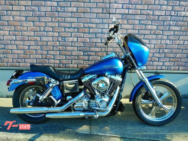 ｈａｒｌｅｙ ｄａｖｉｄｓｏｎ ｆｘｄｌ ローライダー 最終キャブモデル カスタム多数 ｓｕｚｕｙａ ａｕｔｏ 新車 中古バイクなら グーバイク