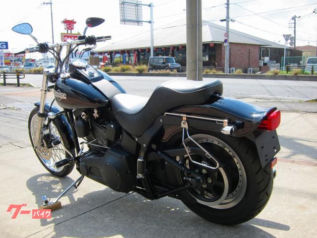 HARLEY－DAVIDSON FXSTB ナイトトレイン