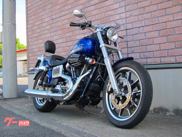 ＨＡＲＬＥＹ－ＤＡＶＩＤＳＯＮ ＦＸＤＬ ローライダー ライト