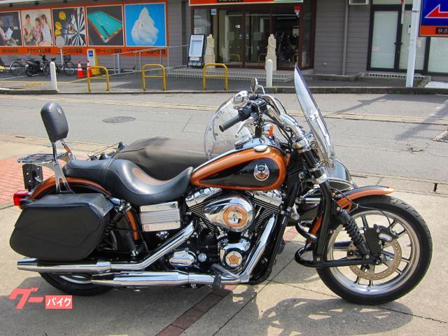 HARLEY-DAVIDSON FXDL ローライダー HARLEY-DAVIDSON FXDL ローライダー