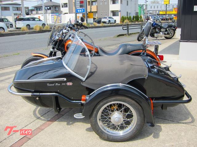Harley-Davidson サイドカーのみ（側車） ハーレー 沖縄 【サイドカーの紹介】 one minuite harley - YouTube