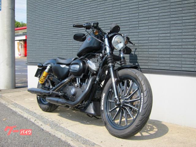 HARLEY-DAVIDSON XL883N アイアン HARLEY-DAVIDSON XL883N アイアン