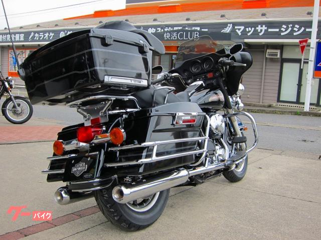 HARLEY－DAVIDSON FLHTC エレクトラグライド