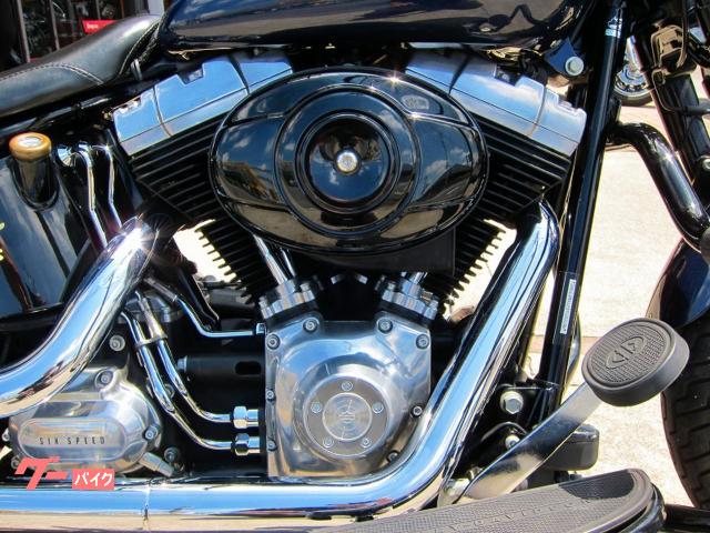 車両情報:HARLEY−DAVIDSON FLSTSB クロスボーンズ | SUZUYA AUTO