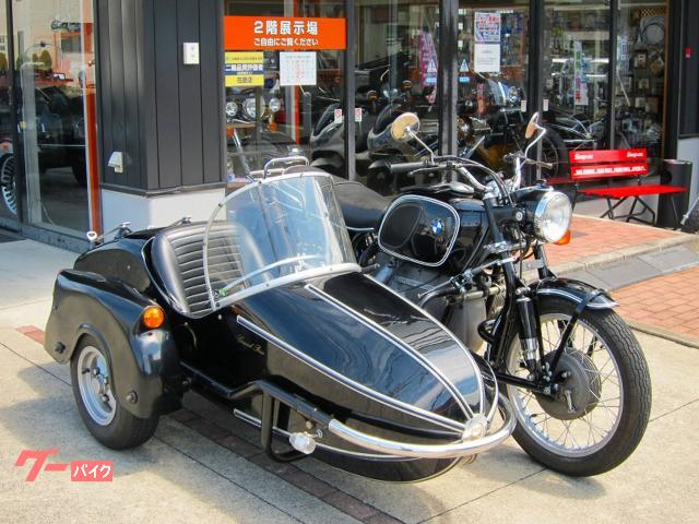 Ｒ７５／５　ワトソニアンＧＰスポーツ　サイドカー　改公認　全天候タイプ幌付属　アールズフォーク装備