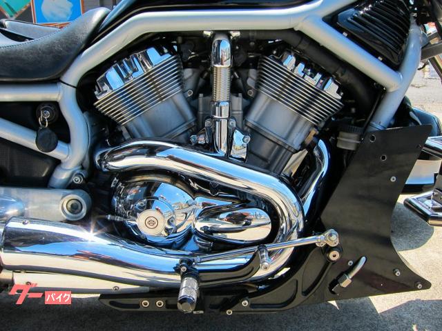 HARLEY－DAVIDSON VRSCA V－Rod ABEZ