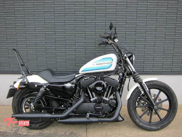 ＸＬ１２００ＮＳアイアン１２００　メーター＆ＩＧコイル移設　ＬＥＤヘッドライト等　カスタム多数