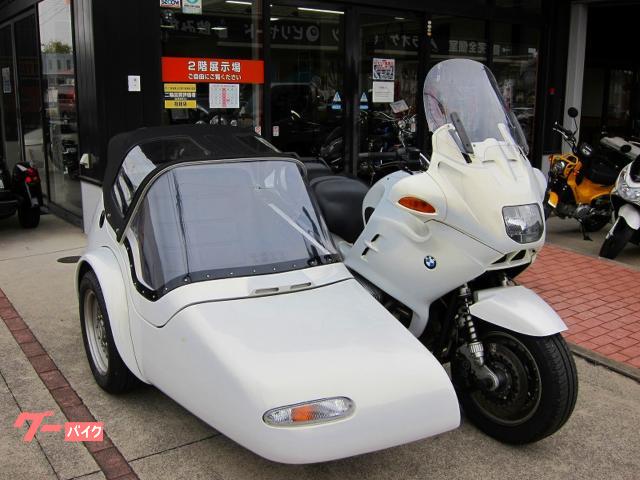Ｒ１１００ＲＴ　ＥＭＬ　ＣＴ２００１　サイドカー　改公認