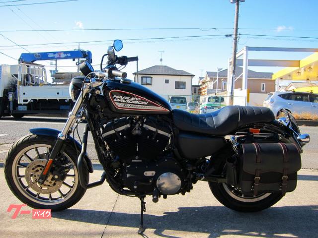 HARLEY－DAVIDSON XL883R フィフティバー
