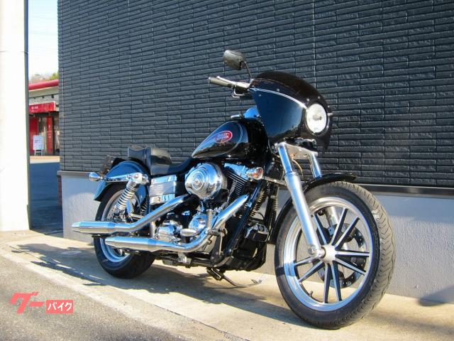 HARLEY－DAVIDSON FXDL ローライダー ロケット