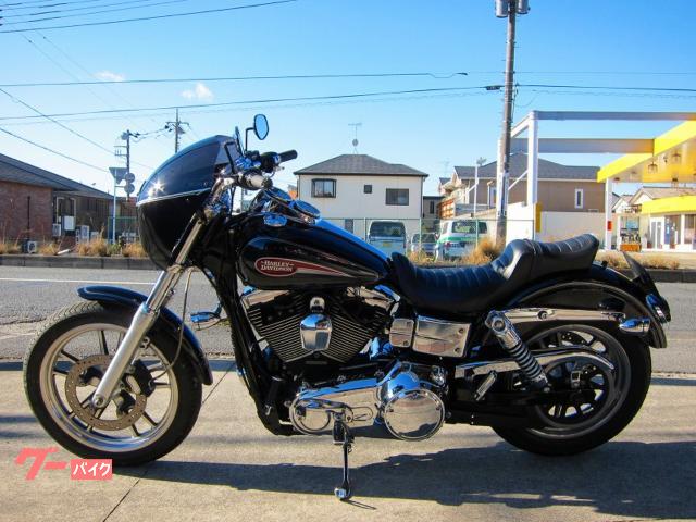 HARLEY－DAVIDSON FXDL ローライダー ロケット