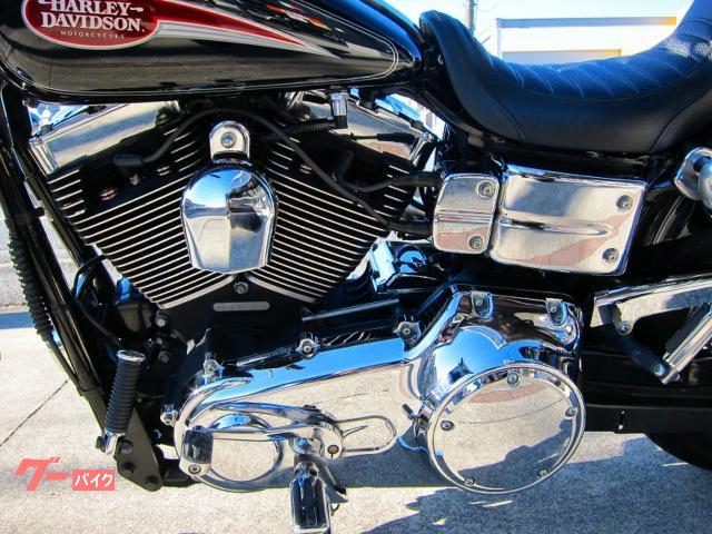 HARLEY－DAVIDSON FXDL ローライダー ロケット