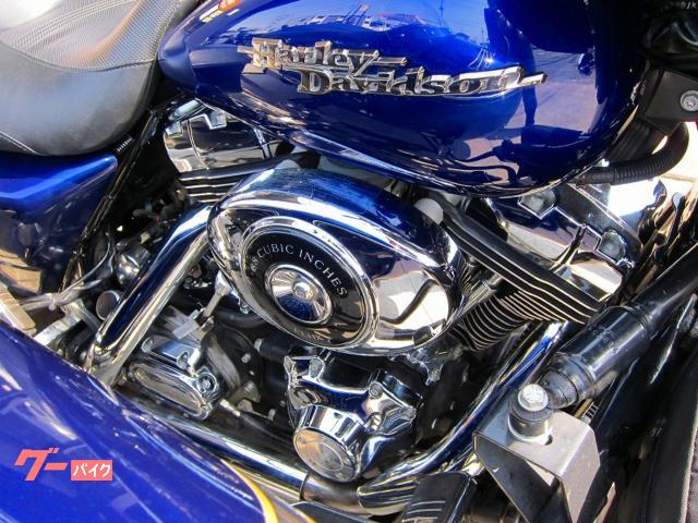 HARLEY-DAVIDSON 2006年式ストリートグライド純正オーディオ HARLEY－DAVIDSON FLHX ストリートグライド 純正