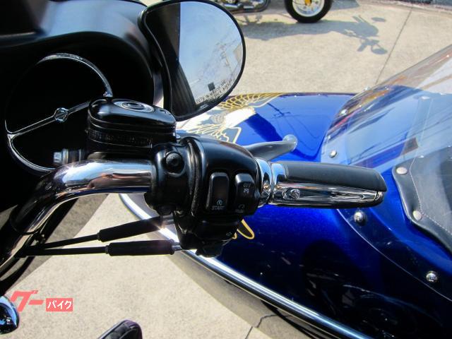 HARLEY－DAVIDSON FLHX ストリートグライド 純正