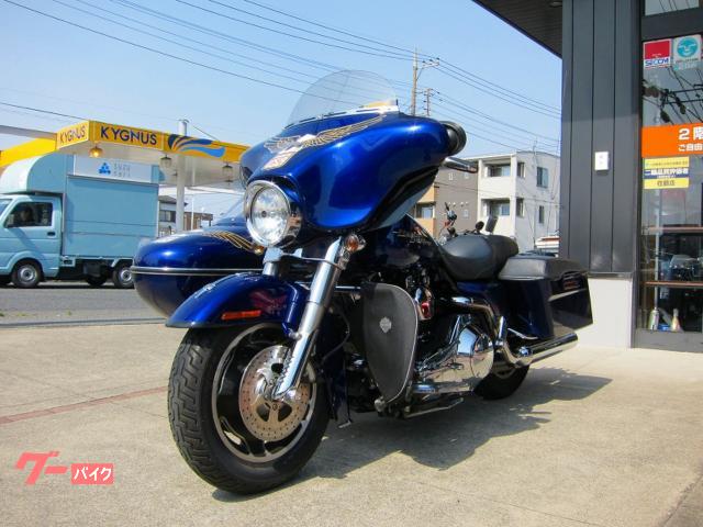 HARLEY－DAVIDSON FLHX ストリートグライド 純正
