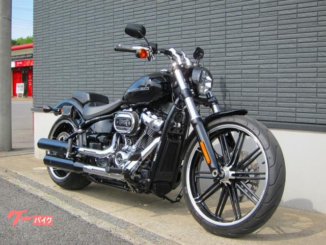 HARLEY－DAVIDSON FXBRS ソフテイル ブレイク