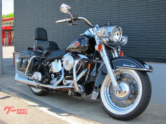 FLSTI1450 ナセルカバー ハーレー 純正 中古 バイク 部品 FLST FLSTC