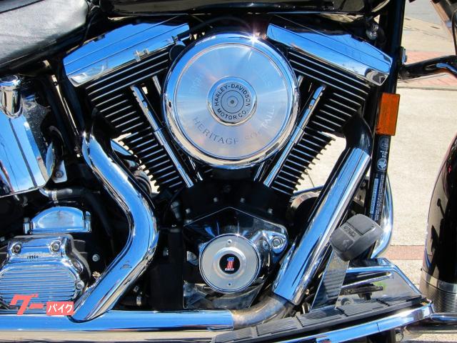 HARLEY－DAVIDSON FLSTC ヘリテイジソフテイル