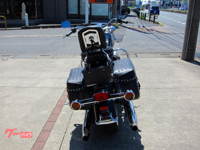 HARLEY－DAVIDSON FLSTC ヘリテイジソフテイル