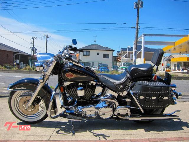 HARLEY－DAVIDSON FLSTC ヘリテイジソフテイル