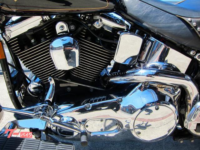HARLEY－DAVIDSON FLSTC ヘリテイジソフテイル
