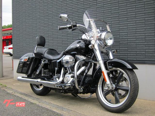 HARLEY－DAVIDSON FLD スイッチバック バックギア