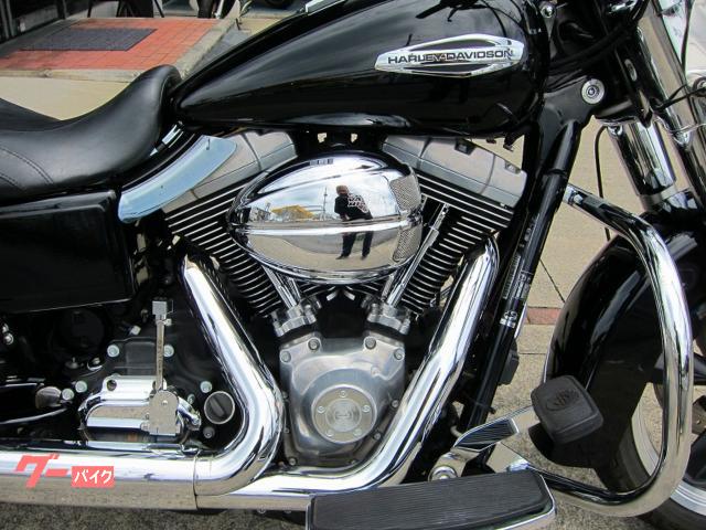 HARLEY－DAVIDSON FLD スイッチバック バックギア