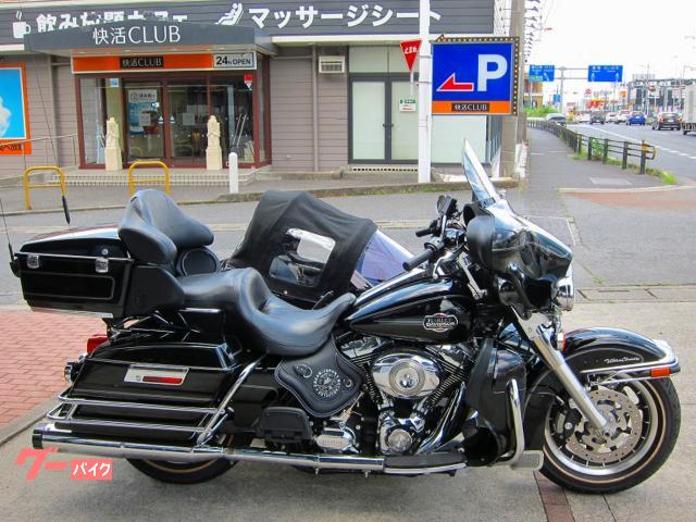 HARLEY－DAVIDSON FLHTCU S／C エレクトラ