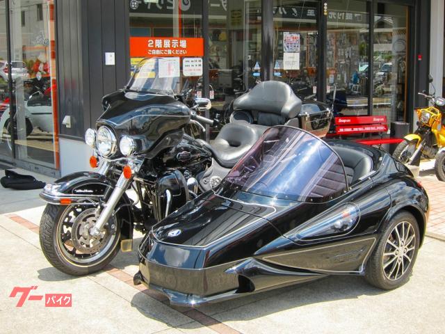 HARLEY－DAVIDSON FLHTCU S／C エレクトラ