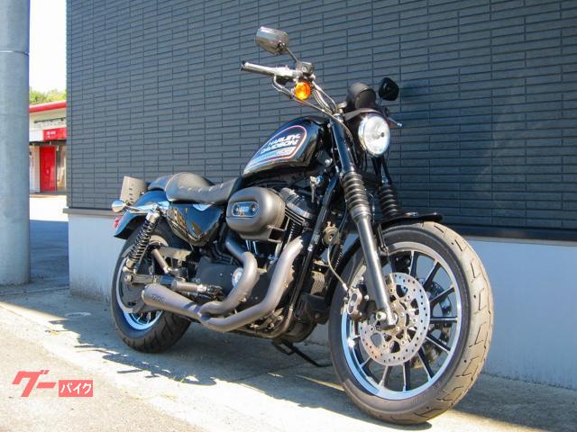 HARLEY－DAVIDSON XL883R ストリートスクラン