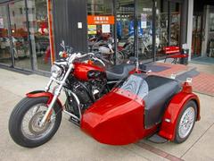 ＨＡＲＬＥＹ−ＤＡＶＩＤＳＯＮ　ＸＬ１２００Ｃ　カスタム　サイドカー　改公認