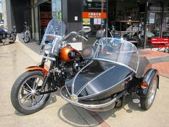 ＨＡＲＬＥＹ−ＤＡＶＩＤＳＯＮ　ＨＡＲＬＥＹ−ＤＡＶＩＤＳＯＮ・他車種　ＦＸＤＬ　ローライダー　ワトソニアン　ＧＰ７００　サイドカー　改公認