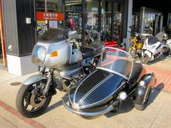 ＢＭＷ　Ｒ１００ＲＳ　ワトソニアン　ＧＰスポーツ　サイドカー　アールズフォーク装備　改公認