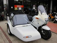ＢＭＷ　Ｒ１１００ＲＴ　ＥＭＬ　ＣＴ２００１　サイドカー　改公認