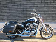 ＨＡＲＬＥＹ−ＤＡＶＩＤＳＯＮ　ＸＬ１２００Ｔ　スーパーロー　純正セキュリティアラーム装備　マフラー等　ライトカスタム