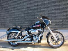 ＨＡＲＬＥＹ−ＤＡＶＩＤＳＯＮ　ＦＸＤＬ　ローライダー　ロケットカウル　ドラッグバー　Ｋ＆Ｈシート等　ファインカスタム