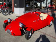国産・他メーカー　国産・他車種　光岡自動車　Ｋ３