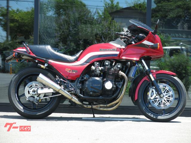 GPZ1100 パルサーカバー 新車着脱品 | www.innoveering.net