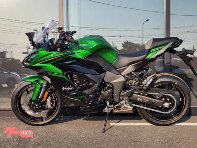 カワサキ Ninja 1100 SX SE｜カワサキ プラザ越谷