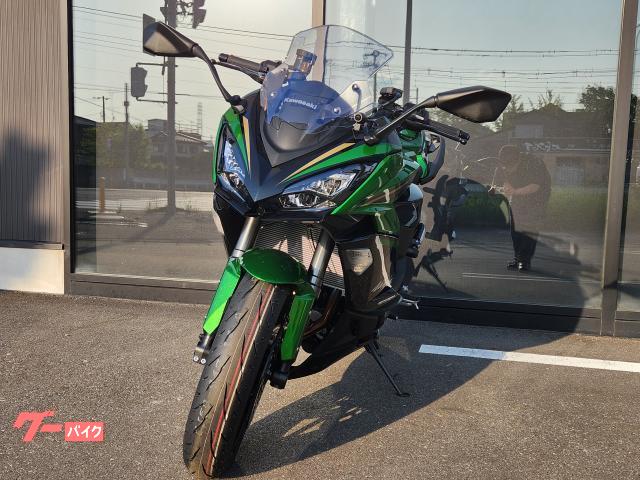 カワサキ Ninja 1100 SX SE｜カワサキ プラザ越谷