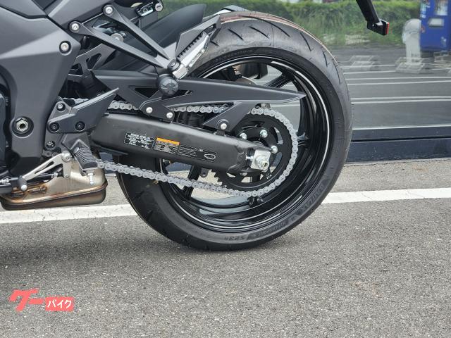 カワサキ Ninja 1100 SX パールブリザードホワイト
