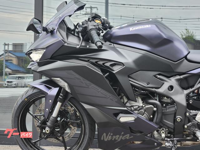 カワサキ Ninja ZX－25R SE 2025年モデル